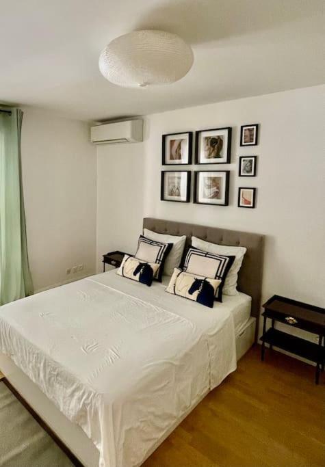 Large Magnificent Terrace Apartment Ница Екстериор снимка